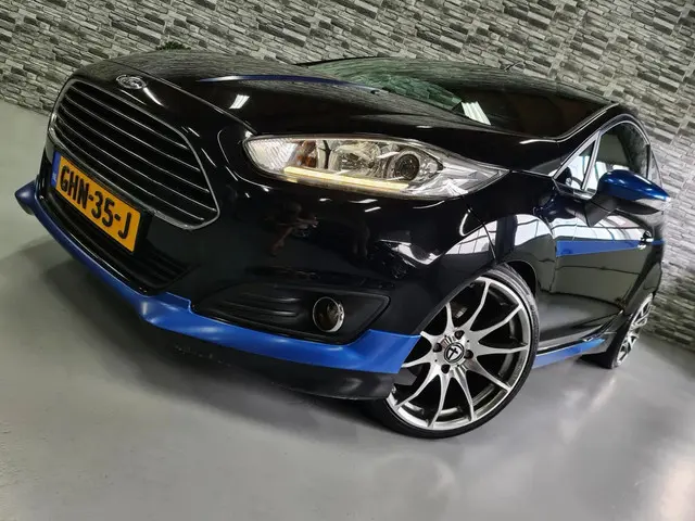 Ford Fiesta 1.0 EcoBoost Sport 2013 Benzine 1