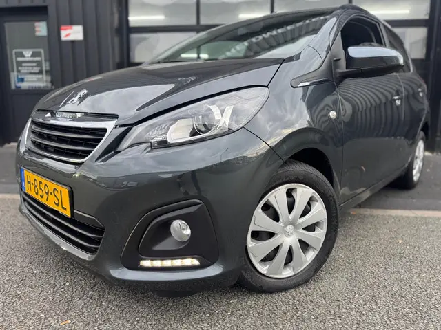 Peugeot 108 1.0 e-VTi Active 2020 Benzine 2