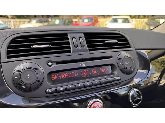 Fiat 500C 0.9 TwinAir Lounge 2013 Benzine 19
