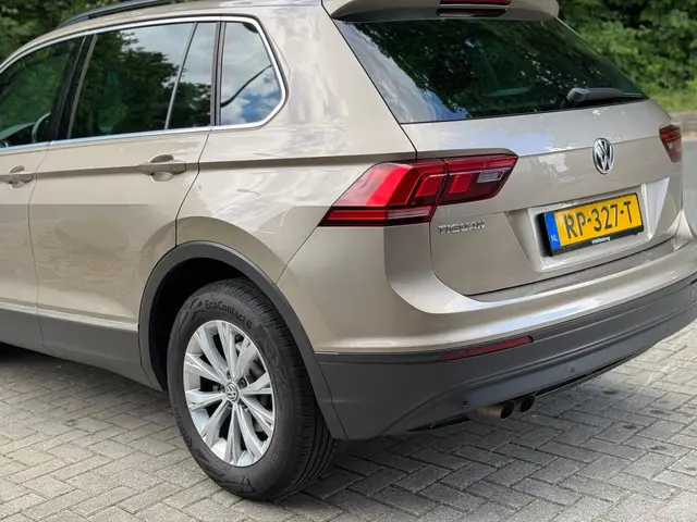 Volkswagen Tiguan 1.4 TSI Comfortline 2018 Benzine 13