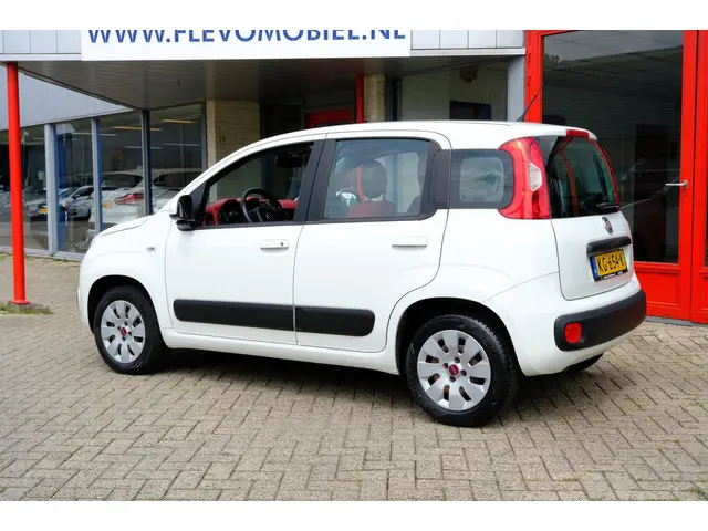 Fiat Panda 0.9 TwinAir Lounge|Airco|5 deurs 2016 Benzine 22