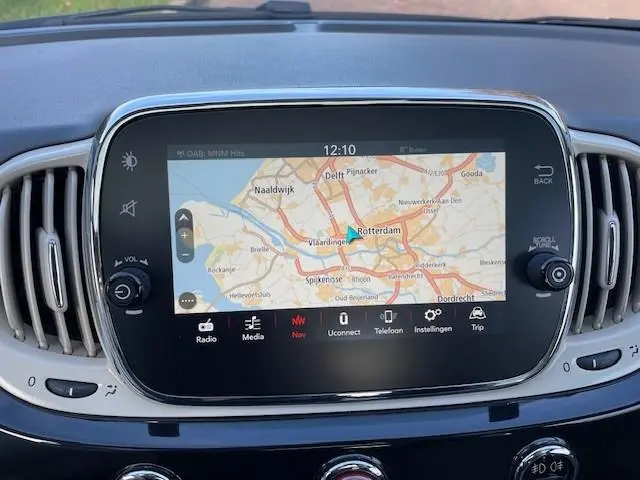 Fiat 500 1.2 Popstar met Panorama 2017 Benzine 22