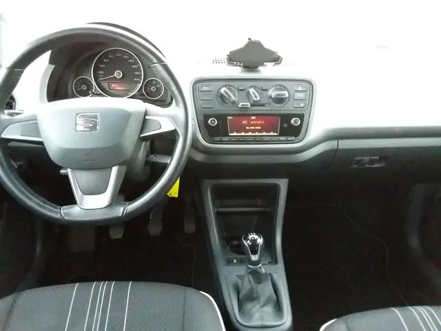 SEAT Mii 1.0 Sport Connect 2017 Benzine 8