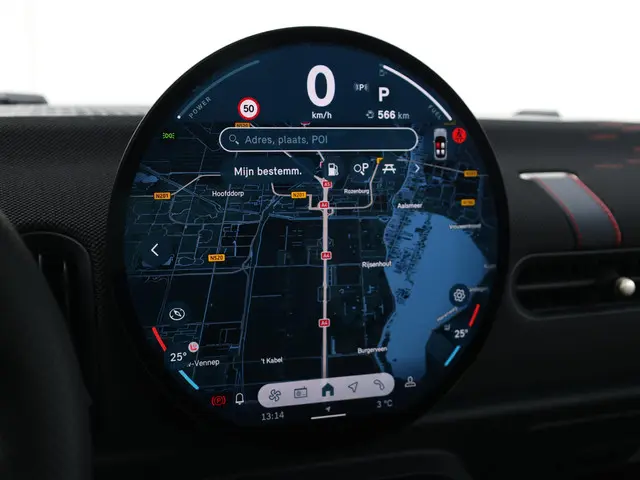 MINI 3-Deurs Cooper C 2025 Benzine 49