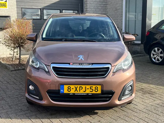 Peugeot 108 2