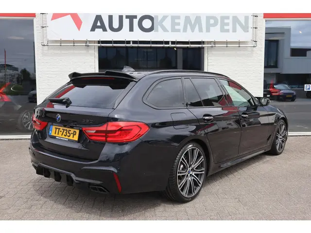 BMW 5 Serie Touring 530i High Executive 2018 Benzine 17