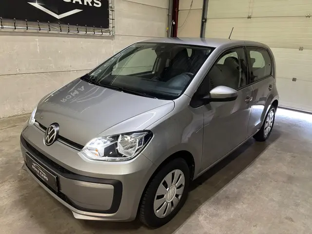 Volkswagen up! 1.0 2020 Benzine 5