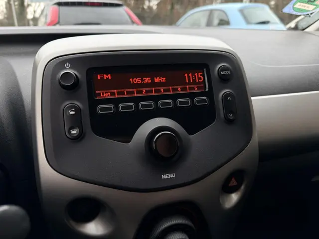 Citroën C1 1.0 e-VTi Selection 2016 Benzine 15