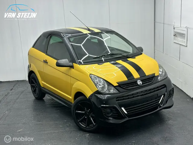 Aixam Coupé 2