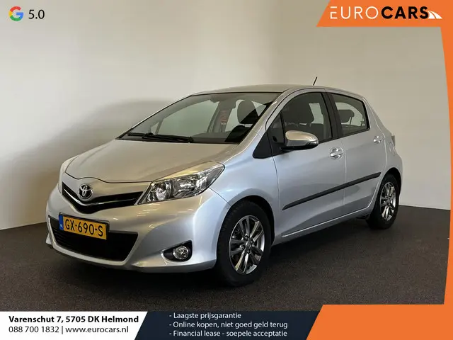 Toyota Yaris 1.3 VVT-i Dynamic 2014 Benzine