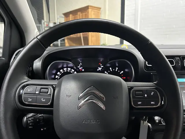 Citroën C3 Aircross 1.2 PureTech Feel 2017 Benzine 12