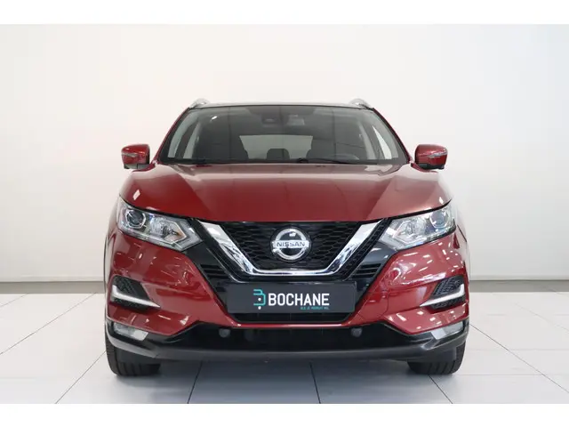 Nissan QASHQAI 1.3 DIG-T N-Connecta 2020 Benzine 27