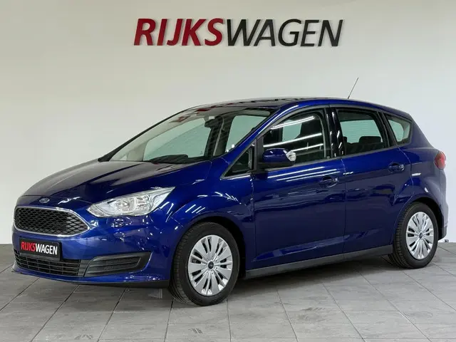 Ford C-MAX 1.6 2016 Benzine 3