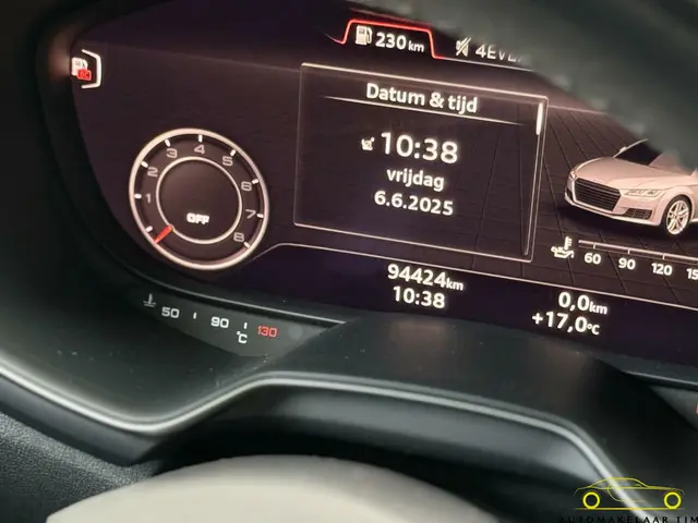Audi TT Roadster 2.0 TFSI Pro Line + / Orig.NL 2017 Benzine 18