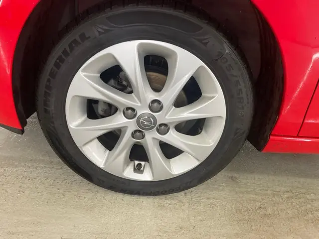 Opel KARL 1.0 ecoFLEX Cosmo 2015 Benzine 11