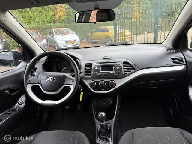 Kia Picanto 1.2 CVVT World Cup Ed. 2014 Benzine 13