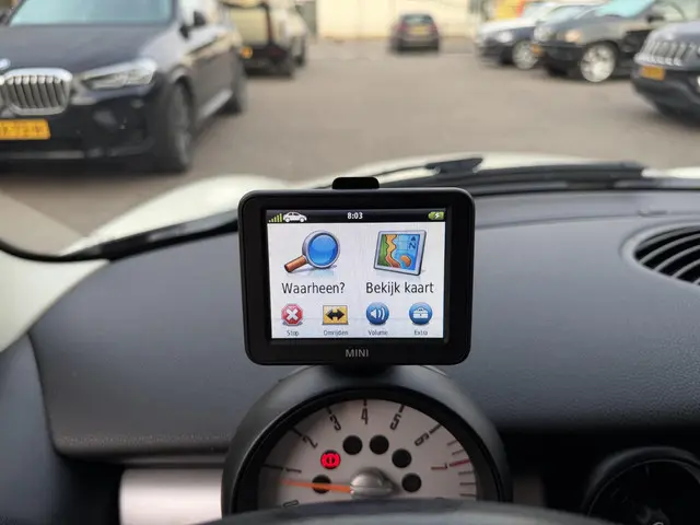 MINI One Mini 1.6 Business Line Org NL 2012 Benzine 14