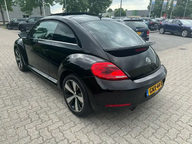 Volkswagen Beetle 1.2 TSI highline 2014 Benzine 21