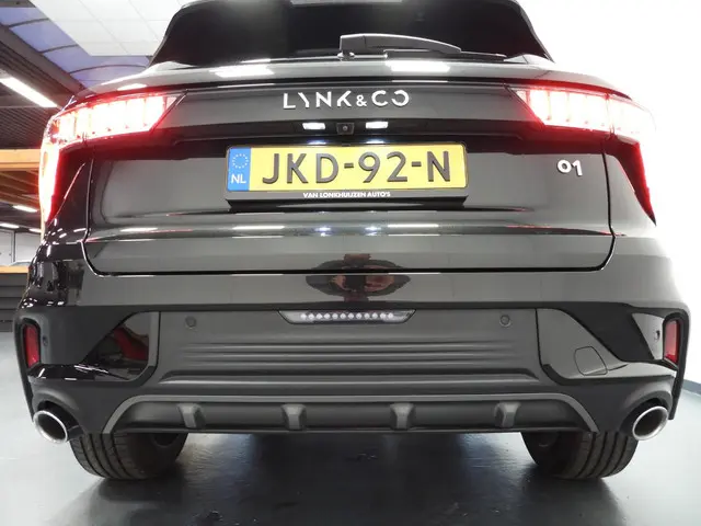 Lynk & Co 01 1.5 PHEV !NIEUW! 2025 Hybride Benzine 36