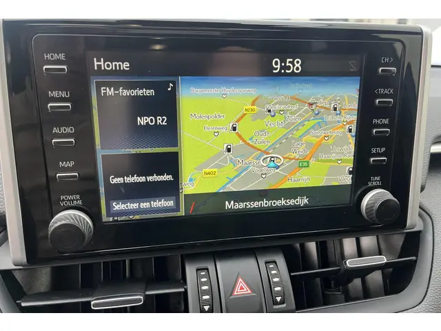 Toyota RAV4 2.5 Hybrid AWD Style 2023 Hybride Benzine 22