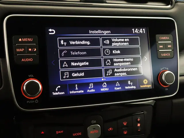 Nissan Leaf e+ Tekna 62 kWh 2019 Elektrisch 32