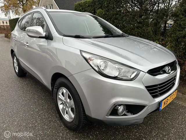 Hyundai ix35 1.6i GDI Style 2013 Benzine 6