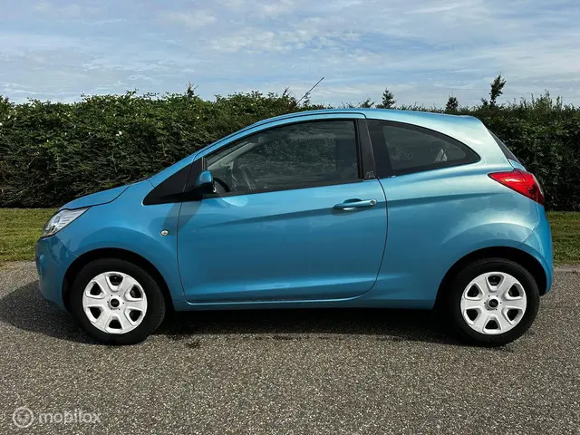 Ford Ka 1.2 Titanium X start/stop, 1 Eigenaar 2014 Benzine 2