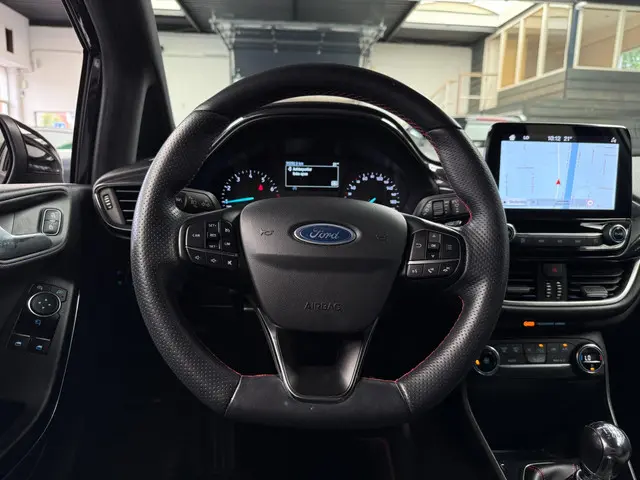 Ford Fiesta 3