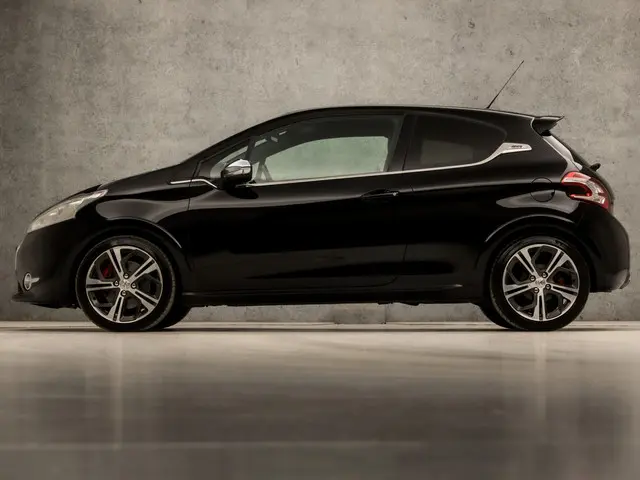 Peugeot 208 1.6 THP GTi 2013 Benzine 2