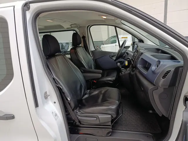 Opel Vivaro 1.6 CDTI L2H1 DC Edition 2018 Diesel 11