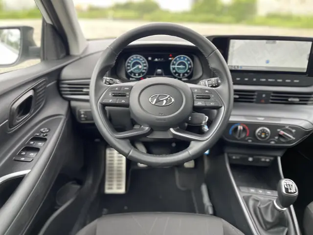 Hyundai Bayon 1.0 T-GDI Comfort Smart 2023 Benzine 14