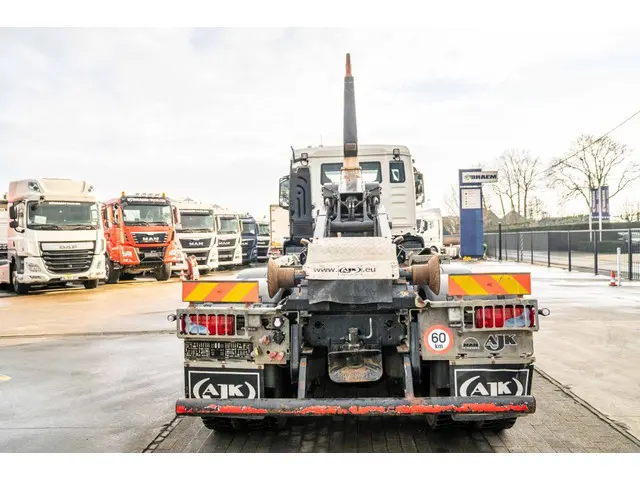 MAN TGS 33.470 BL -6X4 2020 Diesel 6
