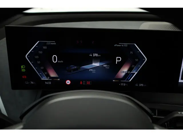 BMW iX xDrive45 101 kWh M Sport Pro 2025 Elektrisch 14