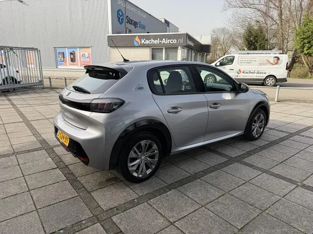 Peugeot e-208 Aut. EV Allure Pack 2020 Elektrisch 7
