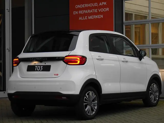 Leapmotor T03 Design 37.3 kWh 2026 Elektrisch 8