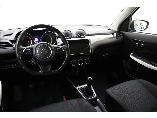 Suzuki Swift 1.0 Stijl Smart Hybrid 2019 Benzine 7