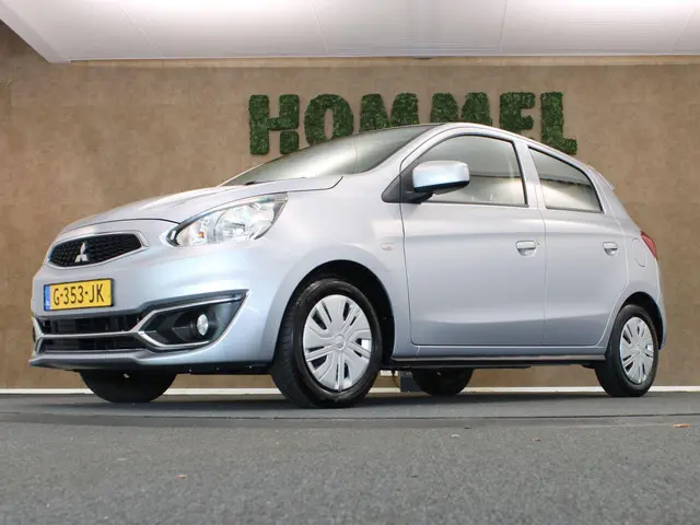 Mitsubishi Space Star 1.0 Cool+ 2019 Benzine 3
