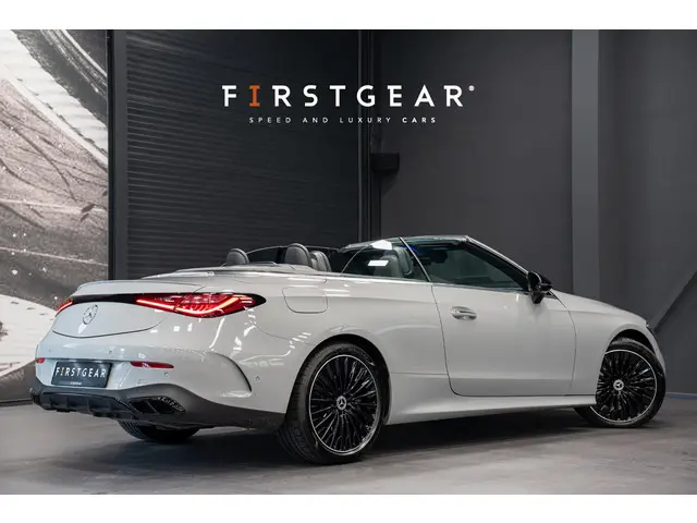 Mercedes-Benz CLE Cabriolet 200 AMG Line 2024 Benzine 2