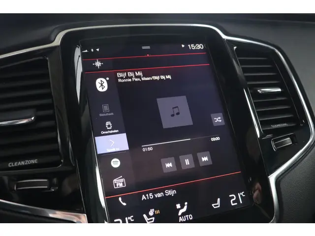 Volvo XC90 2.0 T8 Twin Engine AWD 2016 Hybride Benzine 25