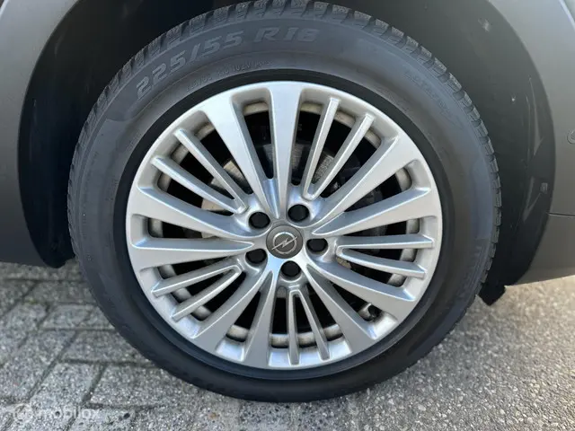 Opel Grandland X 1.2 Turbo Ultimate 2019 Benzine 22