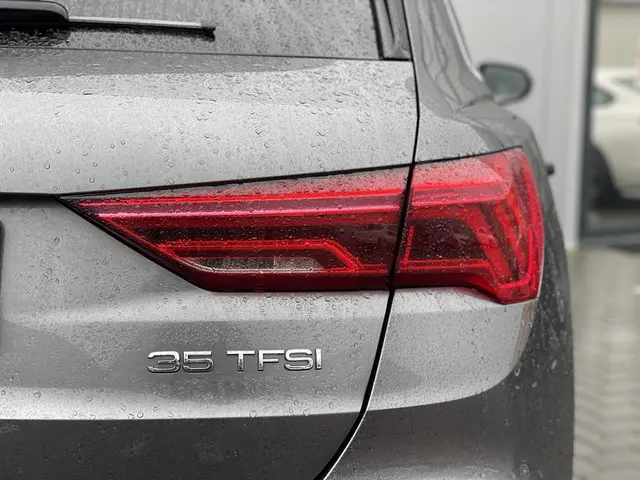 Audi Q3 35 TFSI S Line Pro Line S 2019 Benzine 7