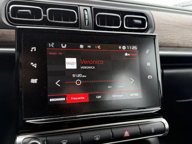 Citroën C3 1.2 PureTech Shine Business 2022 Benzine 18