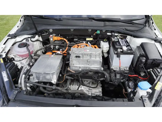 Volkswagen e-Golf E-DITION Warmtepomp 2020 Elektrisch 16