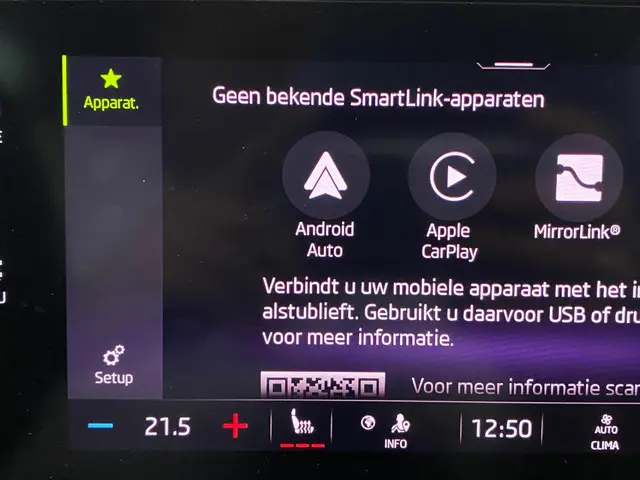 Škoda Octavia RS iV 2021 Hybride Benzine 36