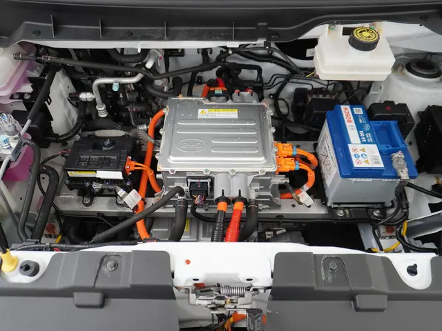 BYD ETP3 Standard 45 kWh 2023 Elektrisch 17