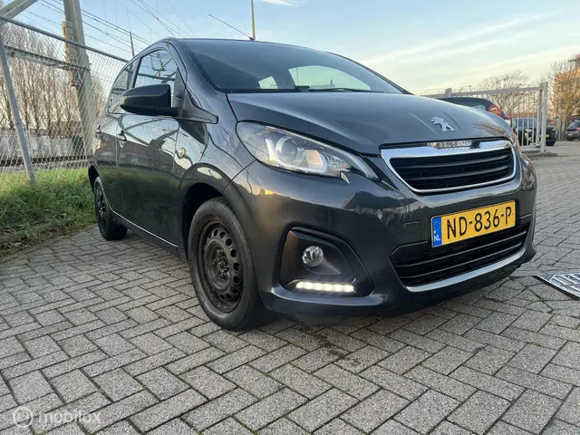 Peugeot 108 2