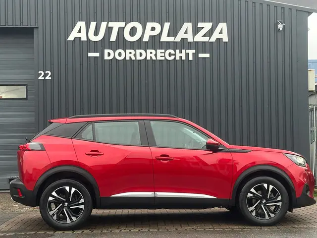 Peugeot 2008 1.2 PureTech Allure 2020 Benzine 8