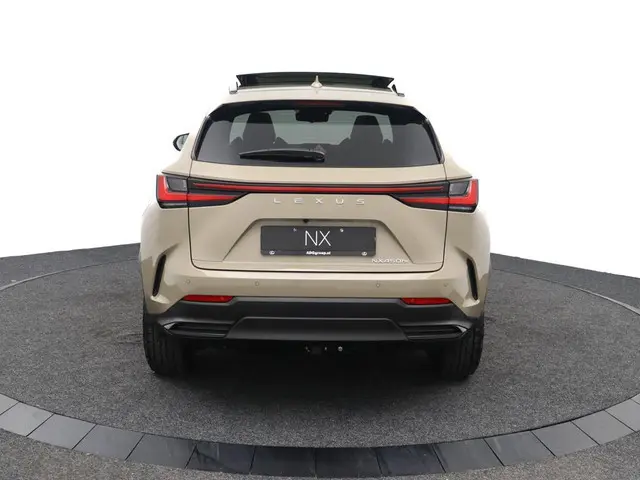Lexus NX 450h+ AWD Overtrail Line 2024 Hybride Benzine 54