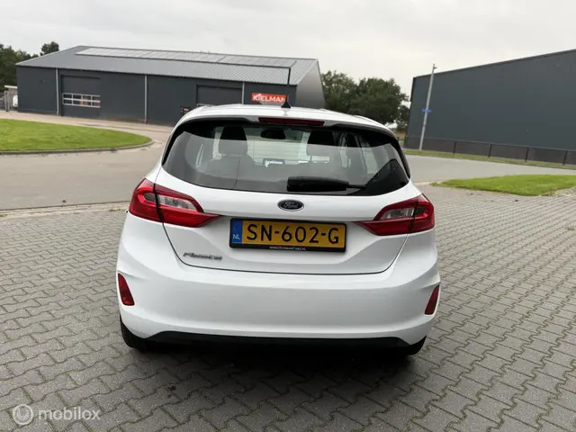 Ford Fiesta 1.1 Trend 2018 71PK 5-deurs 2018 Benzine 4