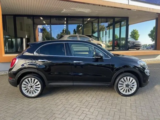 Fiat 500X 1.4 Turbo MultiAir Lounge|Autom.|Navi 2015 Benzine 3